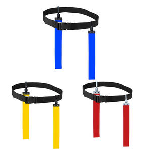 MUCHAN Vente chaude Ceinture de football américain personnalisée Accessoires pour les joueurs de football Ceintures de jeu - Product Image 1