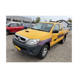 Nouveau pour Hilux Double Cabine Pick-up Transmission Automatique Intérieur Sombre Sièges en Cuir Caméra Arrière Fonctions de Sécurité Avancées - Product Image 6