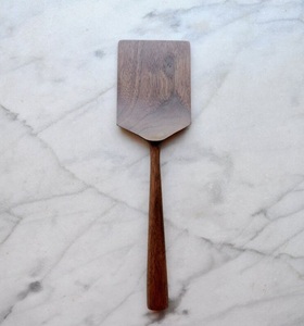 Cuillère en bois d'acacia avec logo personnalisé, ensemble spatule, ustensiles de cuisine en bois, ensemble de cuisine, vente en gros directement en usine, cuillère en bois - Product Image 1