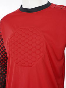 Ligero Reversible Conjunto de entrenamiento de portero Impreso Sublimación Diseño Uniforme Venta al por mayor Ropa deportiva - Product Image 6