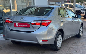 Voiture d'occasion de qualité abordable 2024 Toyota Corolla Quest 1.8 Plus Conduite à droite - Product Image 5