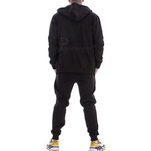 Chándal con Capucha para Hombre de la Mejor Calidad, Hecho a Medida, 100% Algodón, Ropa de Invierno a Precio Económico - Product Image 3