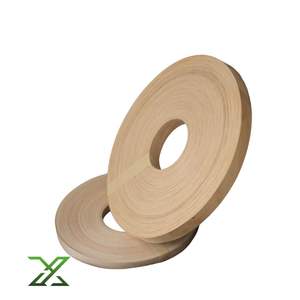 Bande de chant en bois massif de 1 mm de qualité supérieure pour accessoires de mobilier de bureau - Product Image 1