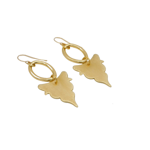 Desde 2015, Ear Climbers, las tendencias de joyería más populares en EE. UU. Pendientes elegantes con un estilo soft girl. - Product Image 6