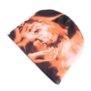 Gorros Cálidos de Invierno para Hombre, Gorros Personalizados con Estampado por Sublimación para Mujer, Gorro de Punto con Puño, Gorro Deportivo con Estampado Digital para Correr y Ciclismo - Product Image 2