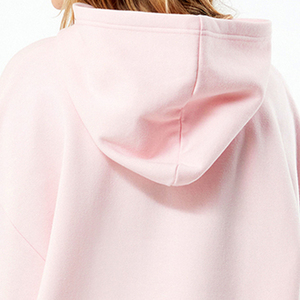 Vêtements décontractés et de rue à capuche légers de haute qualité pour femmes pour l'hiver Sweat à capuche imprimé logo avant en différentes couleurs en vente - Product Image 5