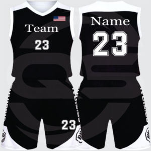 Uniformes de baloncesto reversibles de talla grande para hombre al por mayor, Jersey deportivo de 2 caras, pantalones cortos de malla, camiseta de entrenamiento transpirable de verano - Product Image 5