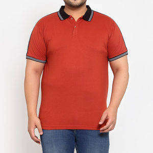 เสื้อโปโลผู้ชายสไตล์ลำลองที่ดีไซน์ใหม่เพื่อการเคลื่อนไหวที่ราบรื่น พร้อมรูปทรงที่สมดุลและดีไซน์ที่โดดเด่นมีสไตล์ - Product Image 3