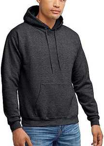 Sudadera holgada de otoño para hombre Sudadera con capucha de algodón suave para hombre - Product Image 2