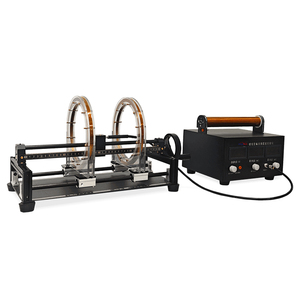 Appareil de laboratoire DEXINMAG <span class=keywords><strong>Helmholtz</strong></span> et solénoïde pour l'enseignement et les expériences d'électromagnétisme 220V Garantie 1 an - Product Image 2