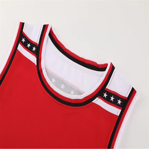 Conjunto de Camiseta de Baloncesto sin Mangas con Capucha y Pantalones Cortos Personalizados, Estilo Urbano, Ropa Deportiva, Uniformes de Baloncesto de Fábrica - Product Image 6