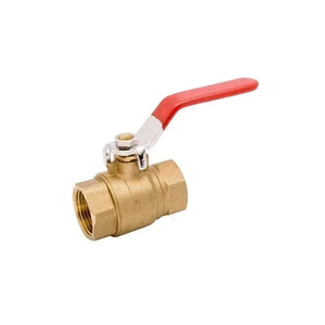 บอลวาล์วทองเหลือง - Product Image 3