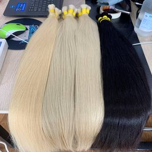 Vente en gros d'extensions de cheveux humains 100% réels du Vietnam approvisionnement en vrac pour la revente - Product Image 6