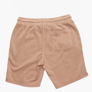 Conjunto de pantalones cortos informales para correr para hombre, conjunto de pantalones cortos para correr para hombre con logotipo personalizado de talla grande OEM - Product Image 2