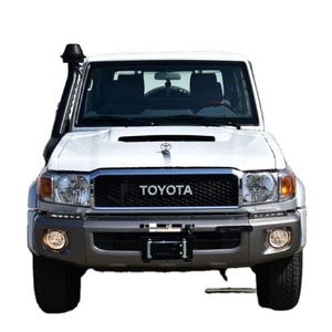 Voitures d'occasion Toyota Land Cruiser, voitures de qualité, Toyota d'occasion, double cabine - Product Image 2