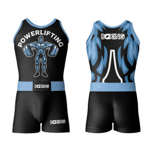Nueva Ropa de Artes Marciales en Oferta, Trajes de Boxeo para Hombre, Ropa de Entrenamiento Cómoda, Uniformes de Boxeo para Golpear - Product Image 1