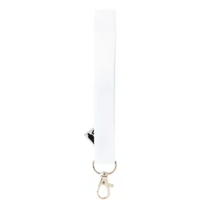 Portachiavi e Moschettoni Promozionali SuboFob in RPET: Gadget Ecologici dal Design Elegante - Product Image 4