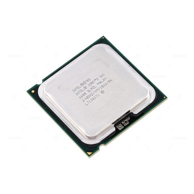 For Intel Core 6600 2.40GHz 2-Core 4MB 65W LGA775 CPU with L2 Cache