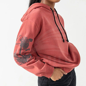 Nuevas Sudaderas con Capucha para Mujer, Forradas para Invierno, Transpirables, de Poliéster/Algodón, Duraderas, Cómodas, de Corte Ajustado, Ropa Casual Hamilo - Product Image 4