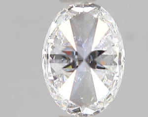 1.00 ct Oval Cut Lab-Grown Diamond IGI Certified E Color VS2 Clarity Lab-Stone - Product Image 2