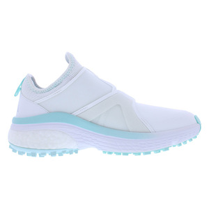 Adidas Solarmotion BOA รองเท้าผู้หญิงสี: รองเท้าสีขาว/สีเงิน/กึ่งแฟลช Aqua ของแท้100% - Product Image 3
