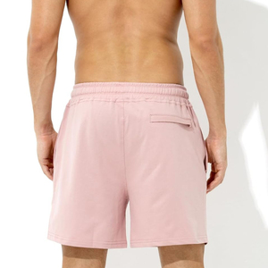 Pantalones Cortos Deportivos de Verano para Hombre, para Actividades al Aire Libre y Gimnasio, con Bolsillos, Estilo Casual, 100% Algodón - Product Image 5