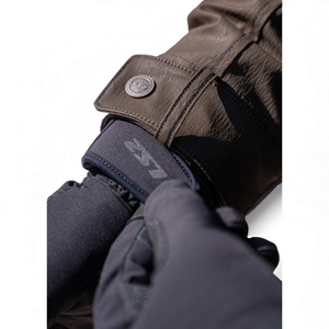 Gants de moto imperméables LS2 URBS II pour femmes, certifiés EN13594, gants de protection sportifs pour la conduite en été et en hiver - Product Image 5