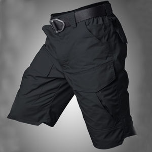 <b>men's</b> Cargo <b>Shorts</b> 100% Cotton Multi-pocket summer wear Streetwear Hip-hop <b>Work</b> <b>men's</b> cargo <b>Shorts</b> with custom logo and size - Product Image 6