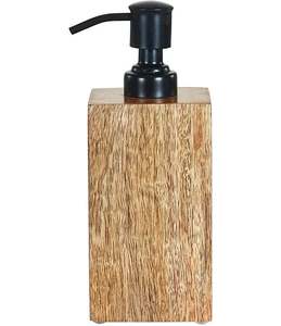 Distributeur de savon liquide finition noir mat pour la maison, l'hôtel, le restaurant, accessoires de salle de bain très vendus - Product Image 5