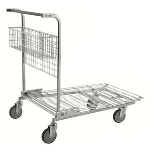 Large Volume Hand <b>Trolley</b> - Product Image 1