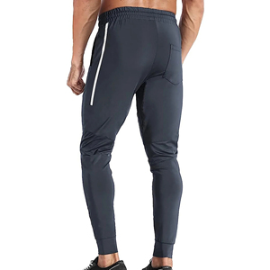 Pantalones Jogger Cargo de Moda con Logotipo Personalizado, Multicolor, Casuales, Deportivos, de Verano, Tallas Grandes, Frente Plano, para Uso en Exteriores, con Bolsillos en la Cintura - Product Image 3