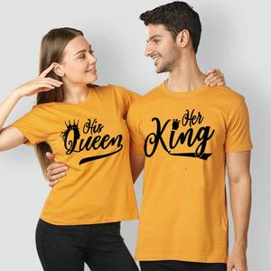 เสื้อยืดพิมพ์ลาย DTG สำหรับ200gsm เสื้อลายกราฟิกผ้าฝ้าย100% สำหรับทั้งชายและหญิง - Product Image 5