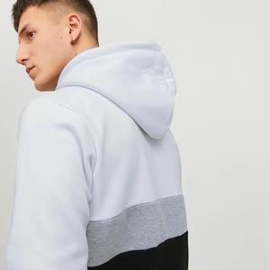 Pas cher prix meilleur matériel ODM Service sweats à capuche pour hommes marque privée votre propre LOGO bon matériel personnalisé - Product Image 4