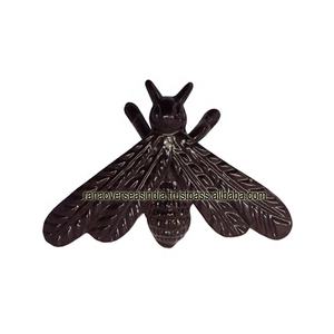 รูปปั้นบนโต๊ะบ้านอลูมิเนียมรูปปั้นโลหะคุณภาพสูงสำหรับตกแต่งบ้านและสำนักงาน - Product Image 2