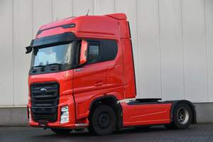 Nuevo para Ford F-MAX 4X2 ECOTORQ RETARDER Transmisión automática Diésel Motor de combustión interna Color rojo - Product Image 4