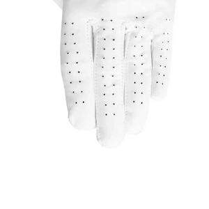 Top Trending Best Selling Left Hand Cabretta Guantes de golf de cuero Logotipo personalizado Guantes de golf de calidad con estilo La mejor piel de oveja - Product Image 6