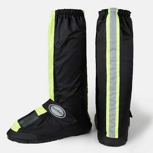 1pair Reusable Waterproof Rain Shoes Covers - Product Image 4