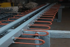 Joint de dilatation de joint de bande peint en époxy en gros fait est 2062 matériel pour la construction de matériaux de construction faisant des machines - Product Image 3