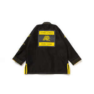 BJJ Unisex JiuJitsu Kimono Custom Martial Art Training Gi para Karate y Judo Pedido mínimo 1 pieza con logotipo personalizado - Product Image 2