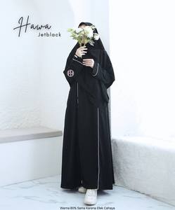 ชุดมุสลิม abaya แบบสุภาพ - Product Image 3