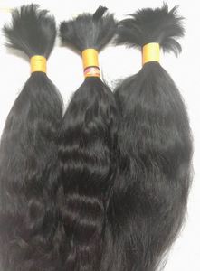 Extensions de cheveux indiens Deep Wave Remy de haute qualité, vague lâche, volume naturel, aucun traitement chimique - Product Image 5