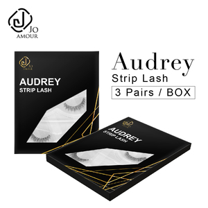 Cils de maquillage 3D en vison, marque privée, bande de cils - Product Image 5