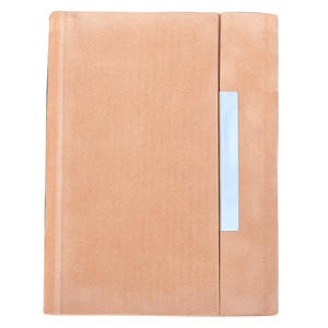Venta caliente al por mayor cuaderno Flexible con bolígrafo 200 páginas cuaderno sin fecha con bolígrafo para hombres mujeres uso de oficina - Product Image 5