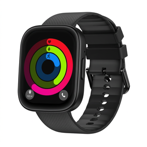 Reloj Inteligente HAYLOU P107 Confiable al por Mayor, Pantalla Táctil AMOLED de 2.06 Pulgadas, Monitor de Actividad Física Unisex, Monitor de Sueño, Resistente al Agua IP68 - Product Image 1