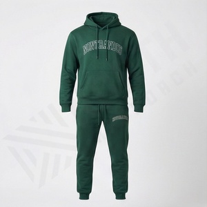 Conjunto Deportivo Premium Flare Stacked, 100% Algodón, Corte Ajustado, Ropa Deportiva Urbana, Conjunto Deportivo para Hombre, Gimnasio, Fitness, Running - Product Image 1