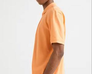 เสื้อยืดเปิดไหล่สำหรับผู้ชายระบายอากาศได้ดีแห้งเร็วระบายอากาศได้ดีสไตล์ใหม่ล่าสุด - Product Image 5