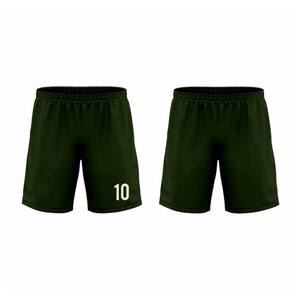 OEM personnalisé maillot de club de football porter collège jeunesse sports d'équipe football sublimation shorts et hauts avec chaussettes kit de football - Product Image 6