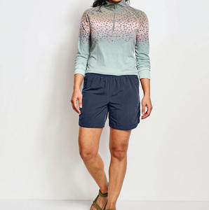 Pantalones Cortos Cargo Deportivos de Verano para Hombre, Cintura Media, Estampado Digital, Holgados, 100% Poliéster, Secado Rápido, Transpirables y Cómodos - Product Image 5