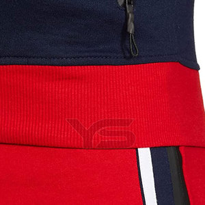 Survêtements en molleton pour adultes, nouvelle conception, coupe classique, imprimés, tissu respirant pour l'hiver, vente en gros, marque privée, survêtement pour homme - Product Image 6