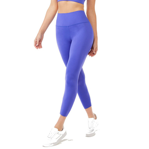 Mallas de yoga personalizadas para mujer, ropa de gimnasio de longitud completa, medias deportivas - Product Image 3
